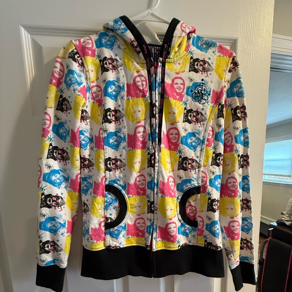 Unique Wizard of Oz Hooded Sweater